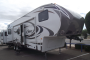 New 2013 Keystone Cougar 324RLB Fifth Wheel For Sale